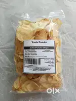 Potato Hot chips cook need