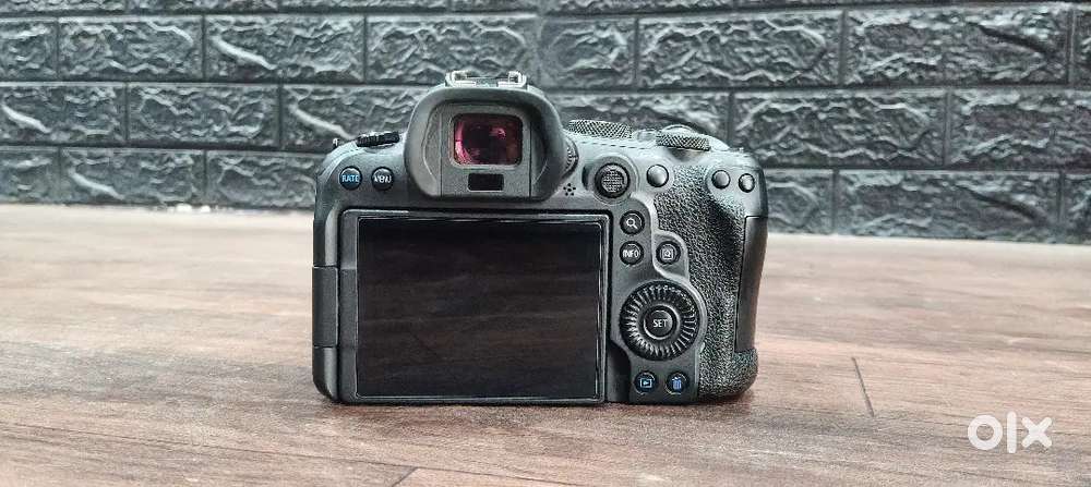 Canon r6 body