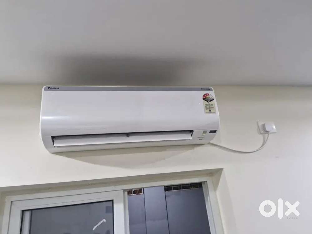 Single suit room with full ventilation and cupboards ac geyser