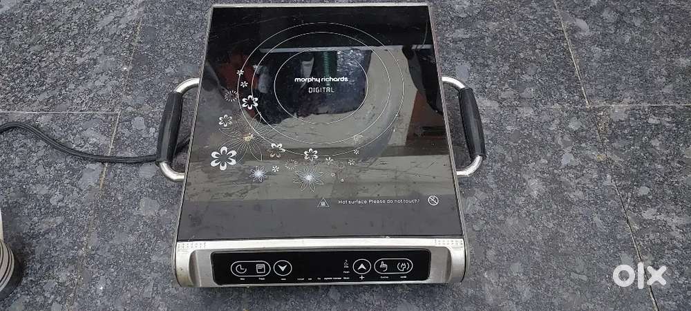 Induction chulha cooktop