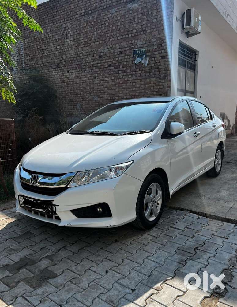 Honda City 2016 Petrol Well Maintained