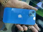 Iphone 13 / 256 Gb storege contact nbr 637640cnt6697