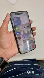 Get iPhone 15 refurbished model at genuine price in your budget.