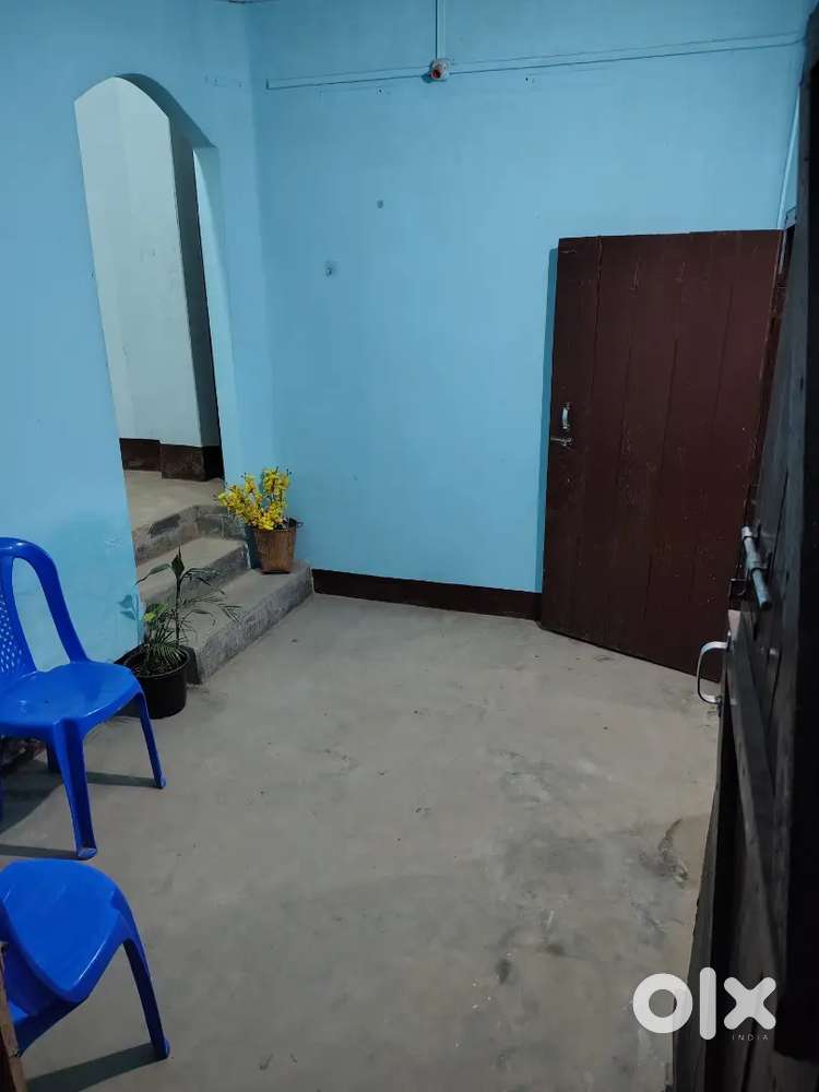 1 BHK WITH ATTACHED BATHROOM & KITCHEN IS AVAILABLE FOR RENT KHARGHULI