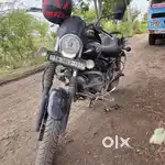 Bajaj Avenger 160 Street 2020