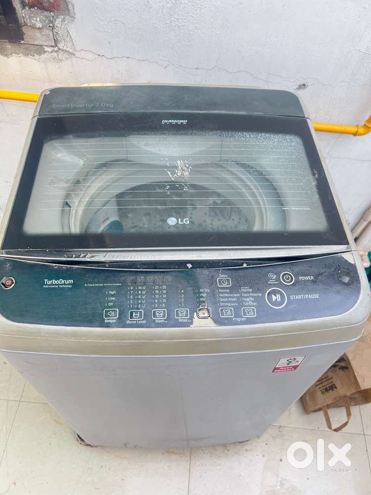 Samsung 7.2 Kg Fully Automatic Washing Machine (Silver) – Great Deal!