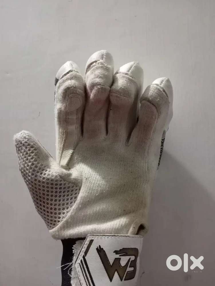 Cricket gloves