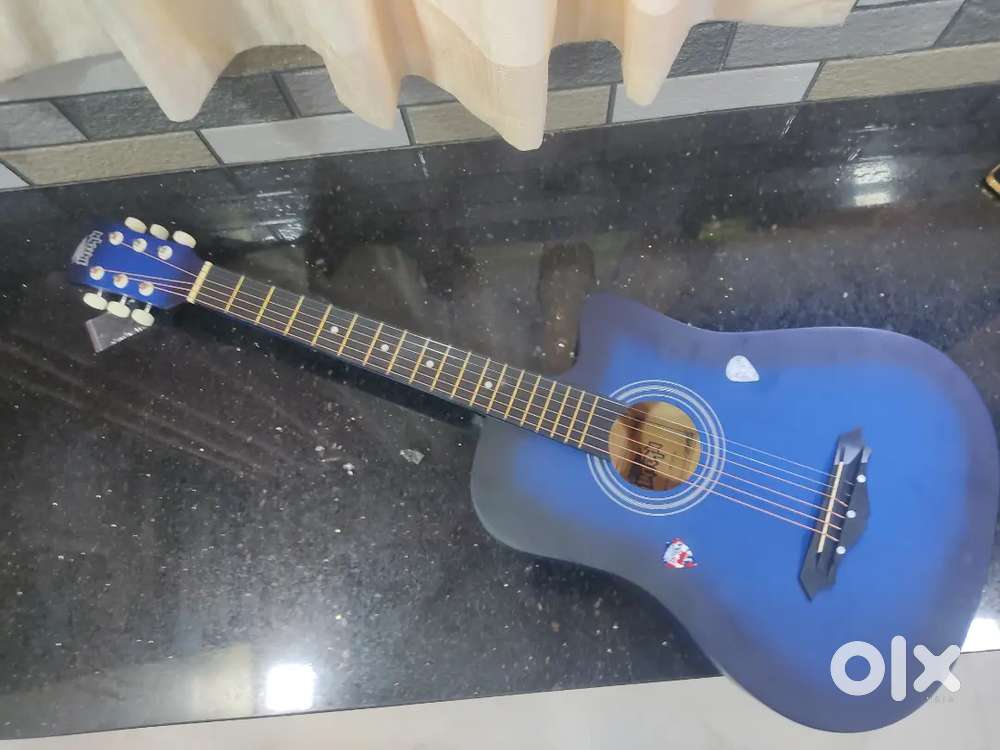 Acoustic guitar