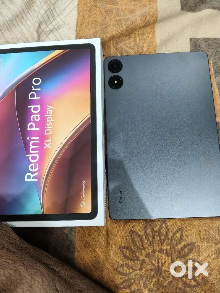 Redmi Pad Pro 6+128GB 1 Year Full Warranty