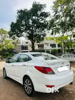 Hyundai Verna 2013 Diesel Well Maintained