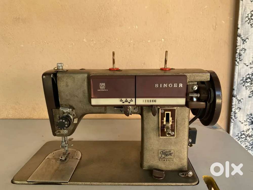 Singer (peko)and vidya big machies all stitching