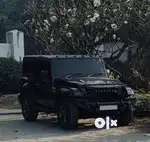 Fully Modified Mahindra Thar 2021