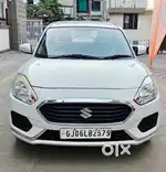 Maruti Suzuki Swift Dzire 2015-2017 1.2 VXI, 2017, CNG & Hybrids