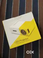 Mini led projector
