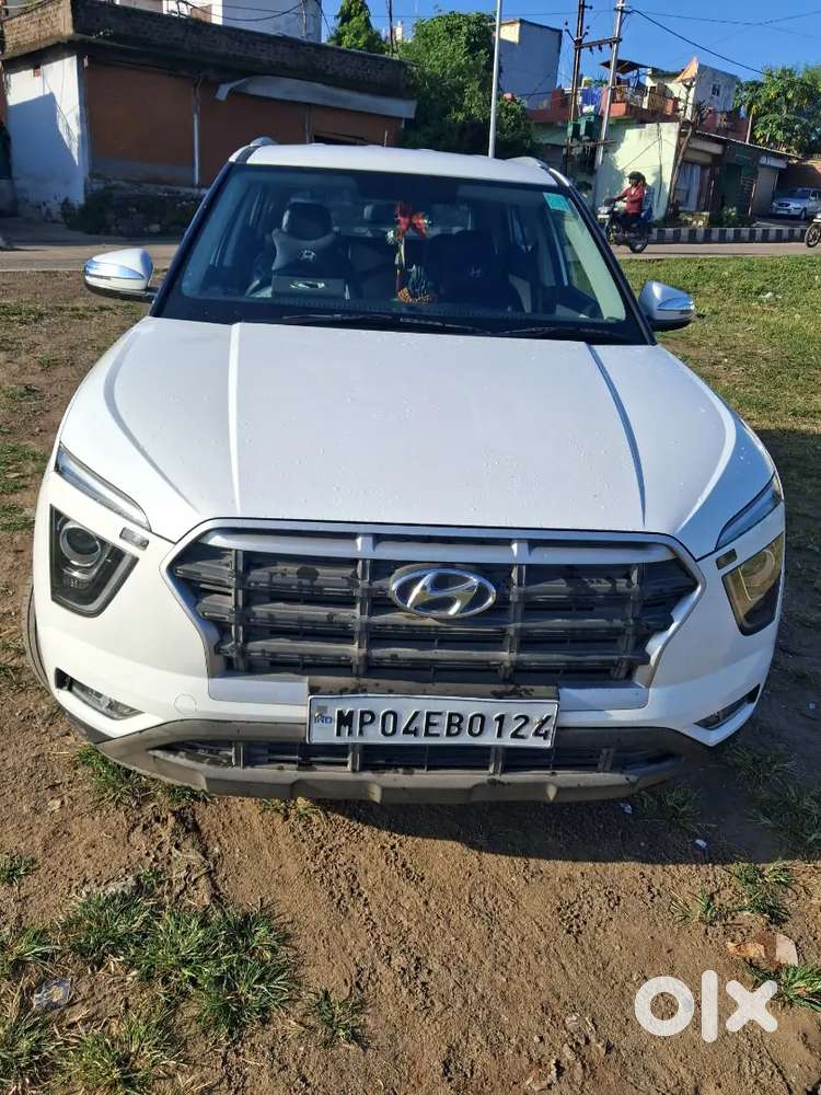 Hyundai Creta 2021 Petrol Well Maintained