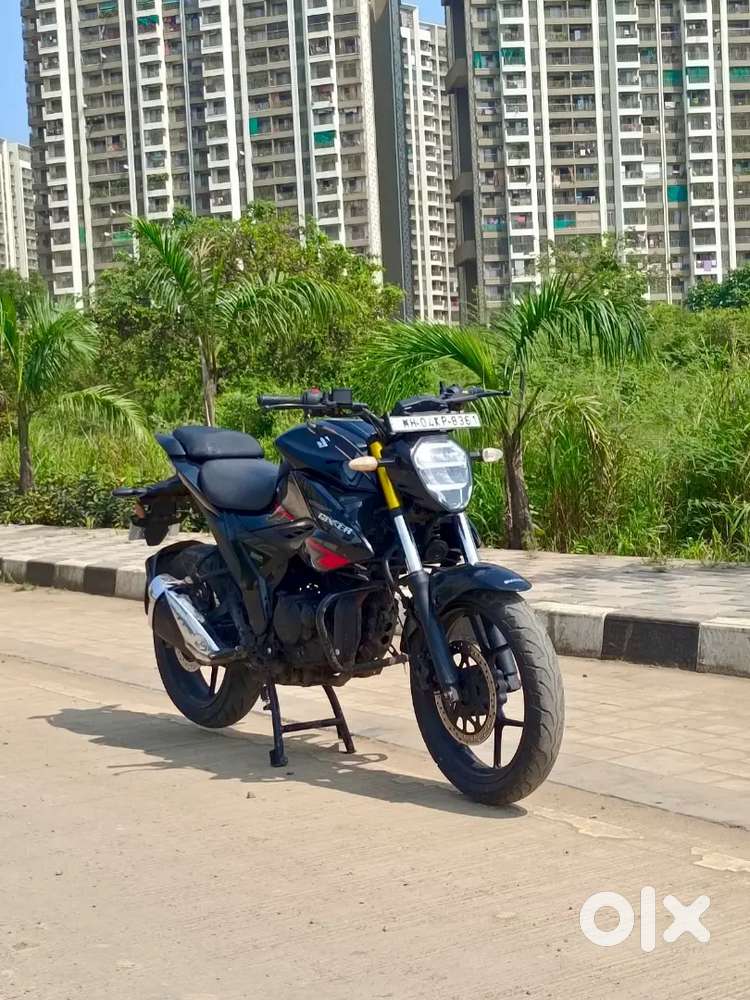 SUZUKI GIXXER 2021 MODEL FOR SALE