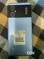 POCO M4 5g (4+1) ram (64) storage