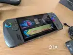 Used ASUS ROG Ally X 24GB RAM and 1TB SSD Handheld Gaming Console