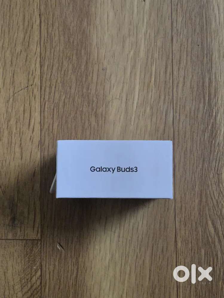 Samsung Galaxy Buds 3 Silver