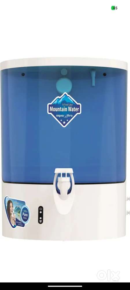 Purifier & vacuum cleaner for sale
