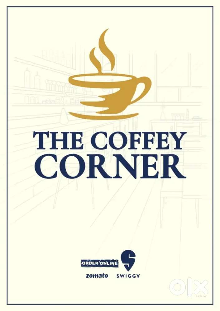 Helper wanted for coffee shop