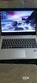 Laptop hp ProBook 430 G6 256gb storese 12 gb ram with touch screen