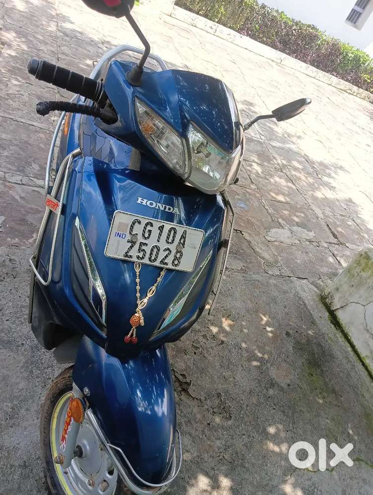 activa 6g mast condition me hai arjent bechana hai new bike leni hai