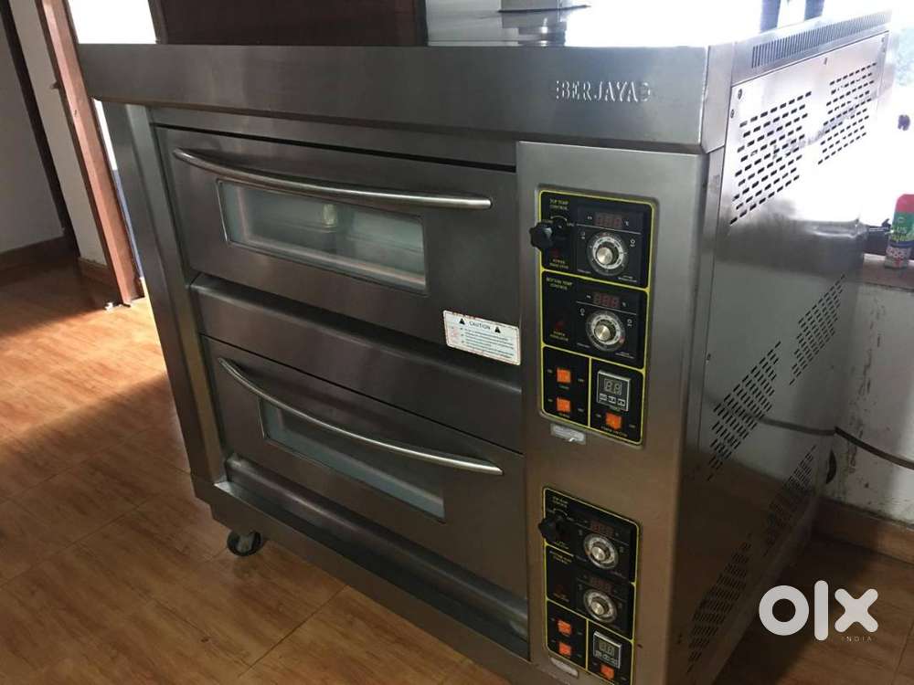BERJAYA GAS OVEN