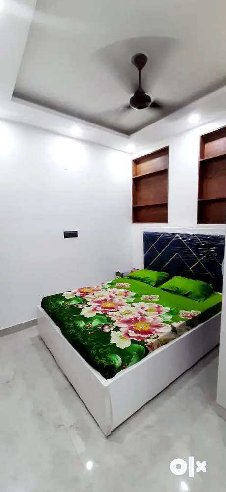 2BHK Full Furnished Flat For Rent Sector 6 Dwarka