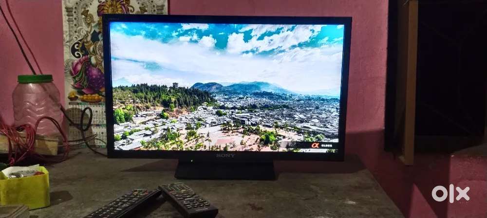 SONY,LED 22tv(non smart)