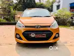 Hyundai Grand i10 Sportz 1.2 Kappa VTVT, 2016, Petrol