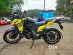 Suzuki V storm 250