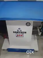 Steam ironing semi automatic