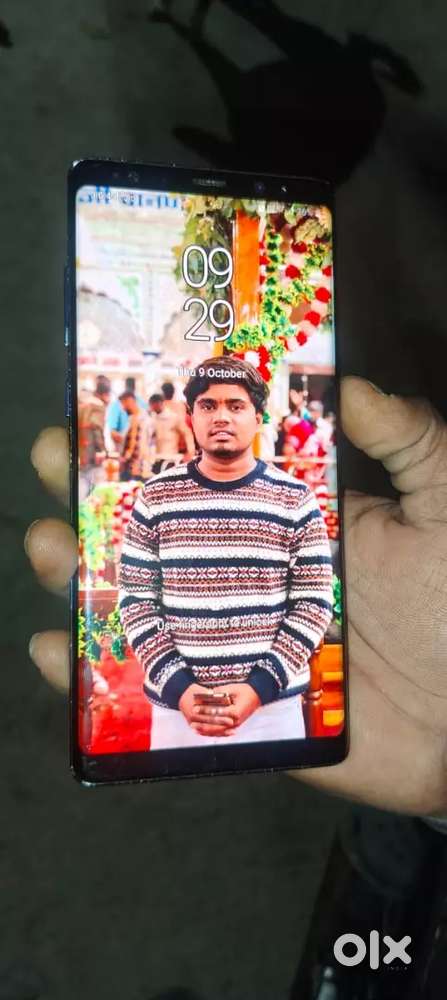 Samsung note 8 6/64