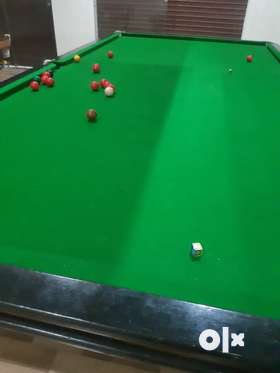 Snooker gaming item full things are available