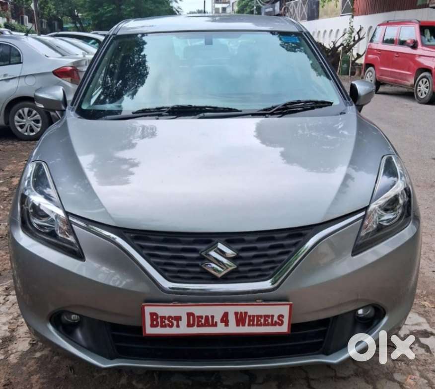 Maruti Suzuki Baleno 2015-2019 1.2 Alpha AT, 2018, Petrol