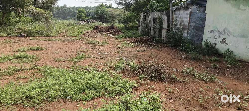 Site 42 2295 sqm and site 41 1295 sqm in west facing sites