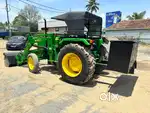 John Deer Tractor Loader