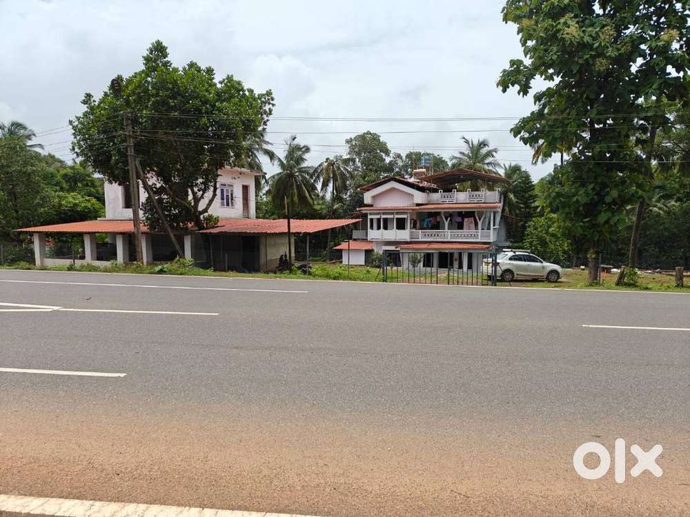 NH-ROAD TOUCHING 4501 SQM Land 7BHK Bungalow, Bar & Restaurant 4 sale