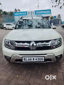 Renault Duster 2016 Diesel Well Maintained