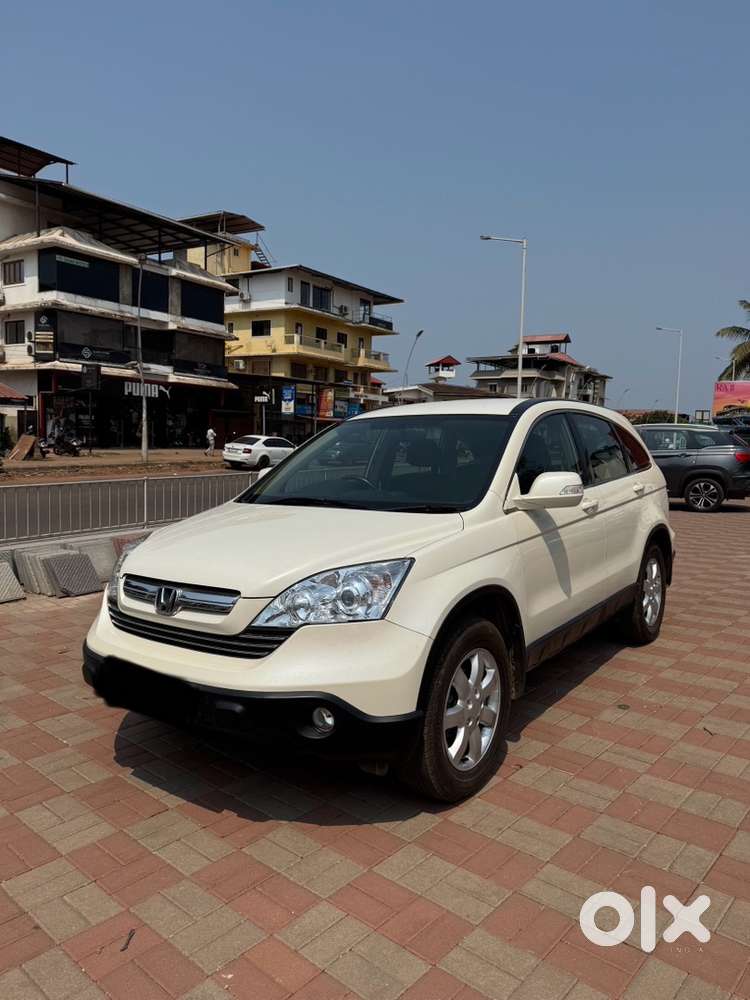 Honda CR-V 2008 Petrol Well Maintained