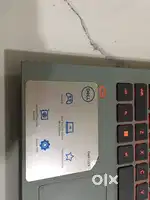 Gaming laptop