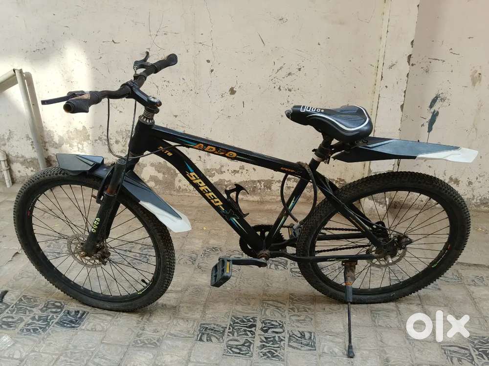Addo India Speed MTB – Great Condition  Dual Disc Brakes