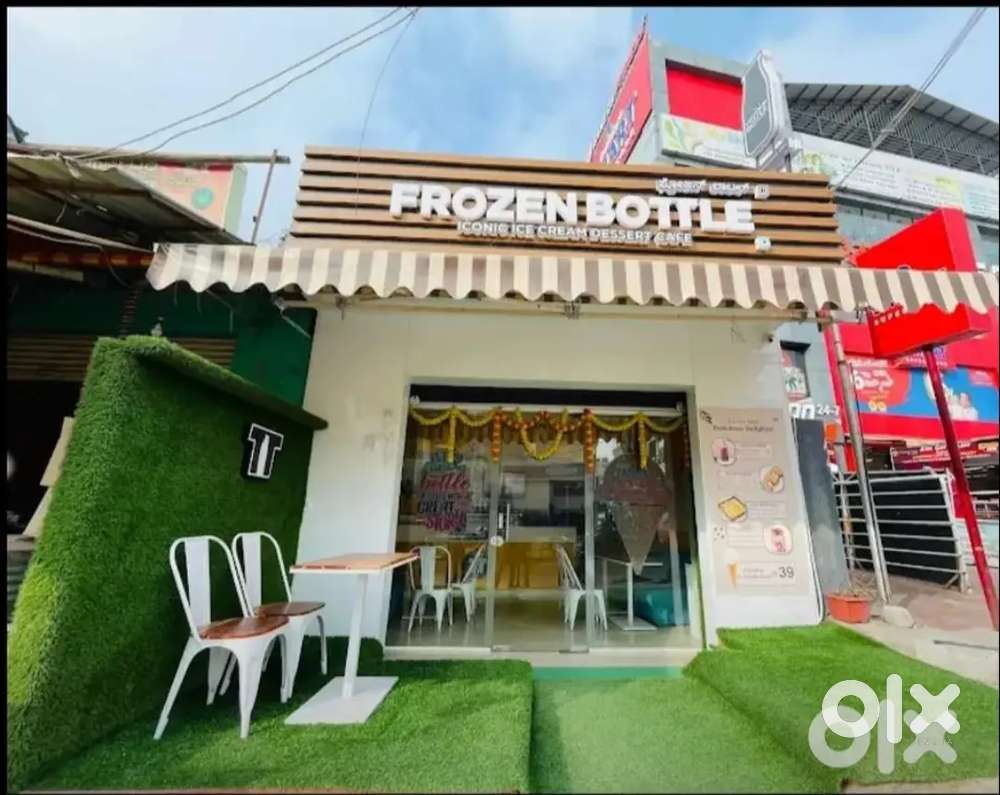 Great Job Oppertunity as a cook in Premium Cafe