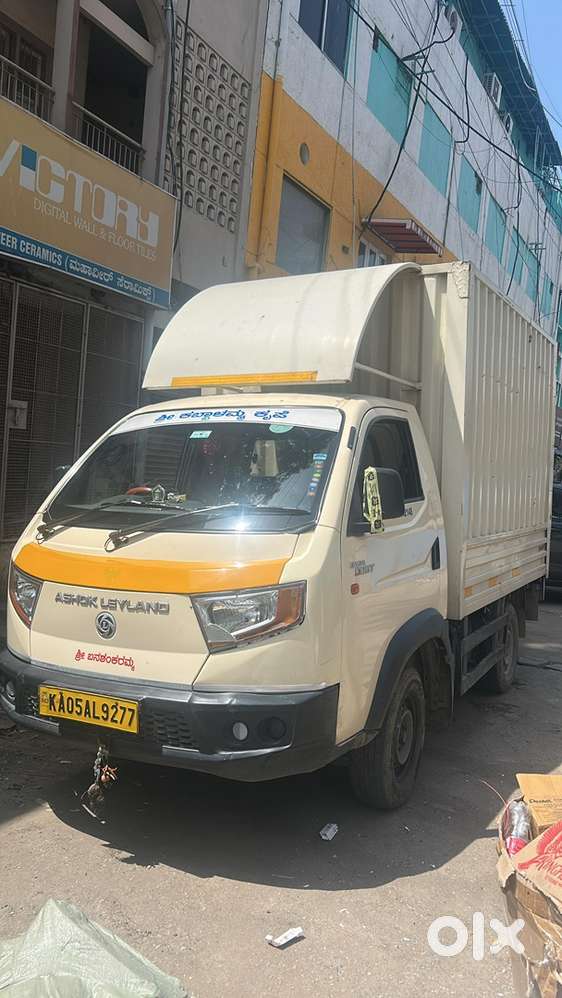 Need urgent, Driver for bada Dost