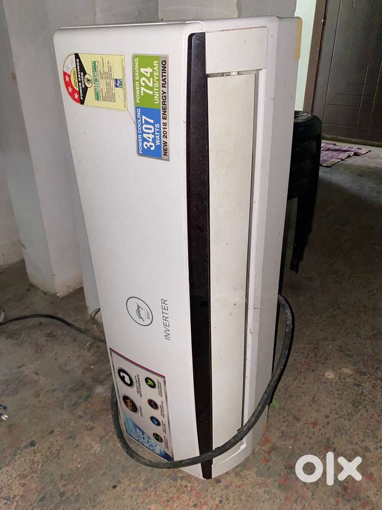 Godrej inverter Ac