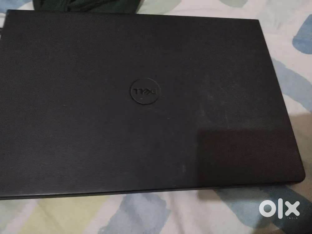 Dell laptop