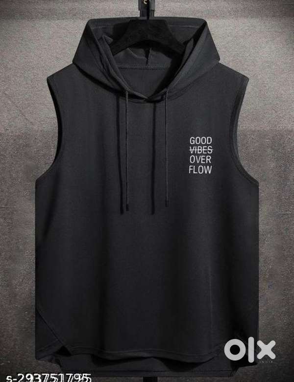 Men gym stringer vest