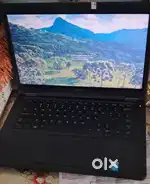 Dell laptop with Mouse and keyboard