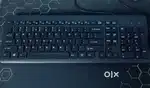 HP Chiclet Keyboard